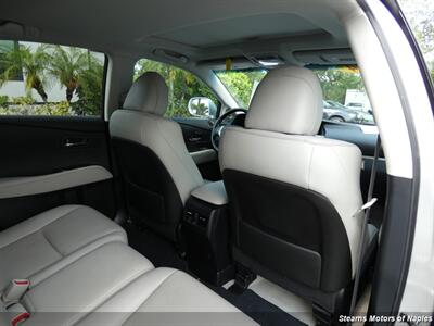 2014 Lexus RX 350 - Photo 51 - Naples, FL 34104