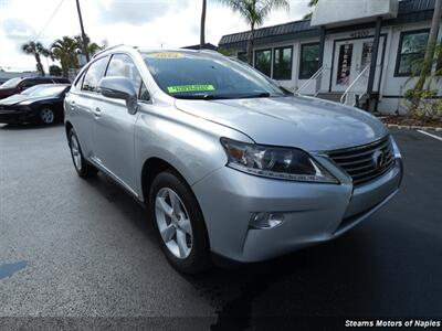 2014 Lexus RX 350 - Photo 1 - Naples, FL 34104