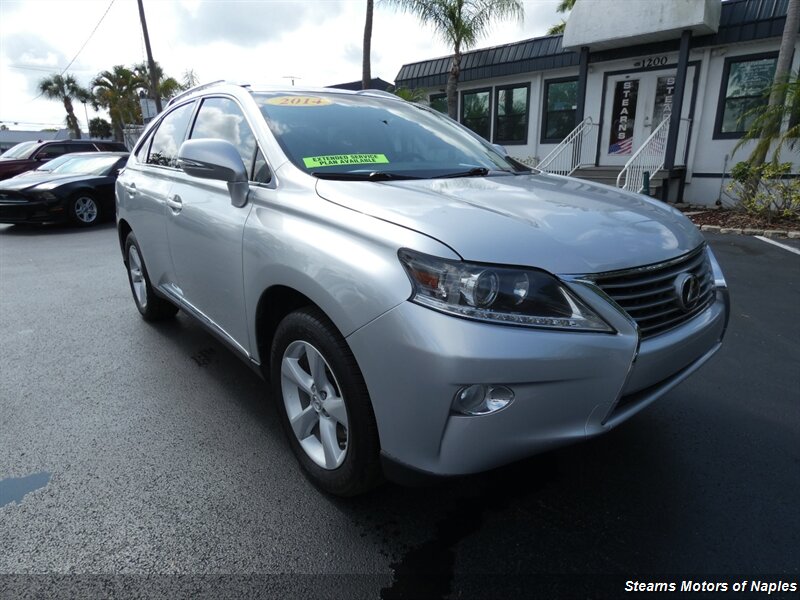 2014 Lexus RX 350   - Photo 1 - Naples, FL 34104