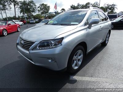 2014 Lexus RX 350 - Photo 3 - Naples, FL 34104