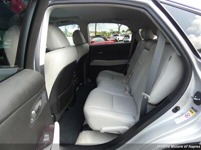 2014 Lexus RX 350 - Photo 41 - Naples, FL 34104