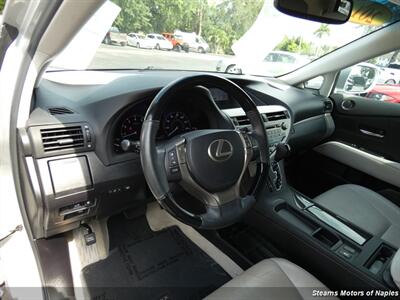 2014 Lexus RX 350 - Photo 36 - Naples, FL 34104