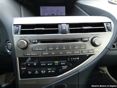 2014 Lexus RX 350 - Photo 28 - Naples, FL 34104