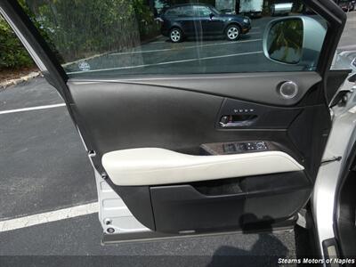 2014 Lexus RX 350 - Photo 39 - Naples, FL 34104