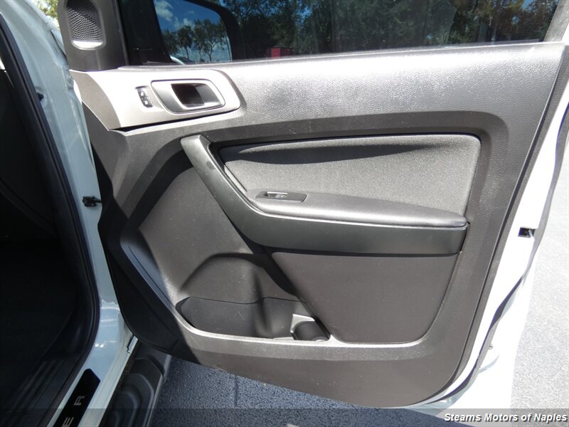 2021 Ford Ranger XLT photo 31