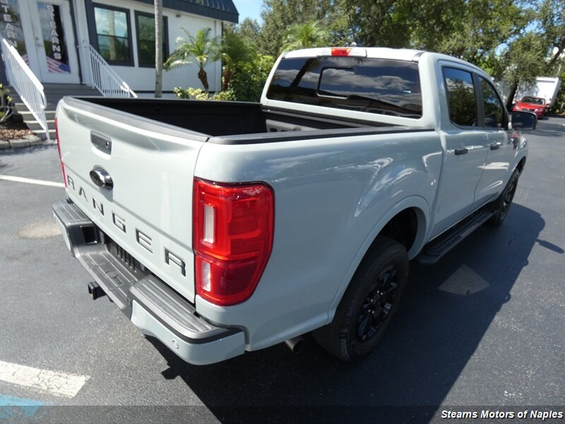2021 Ford Ranger XLT photo 7