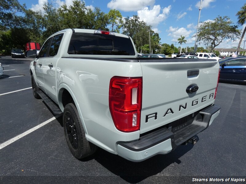 2021 Ford Ranger XLT photo 5