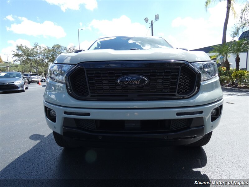 2021 Ford Ranger XLT photo 3