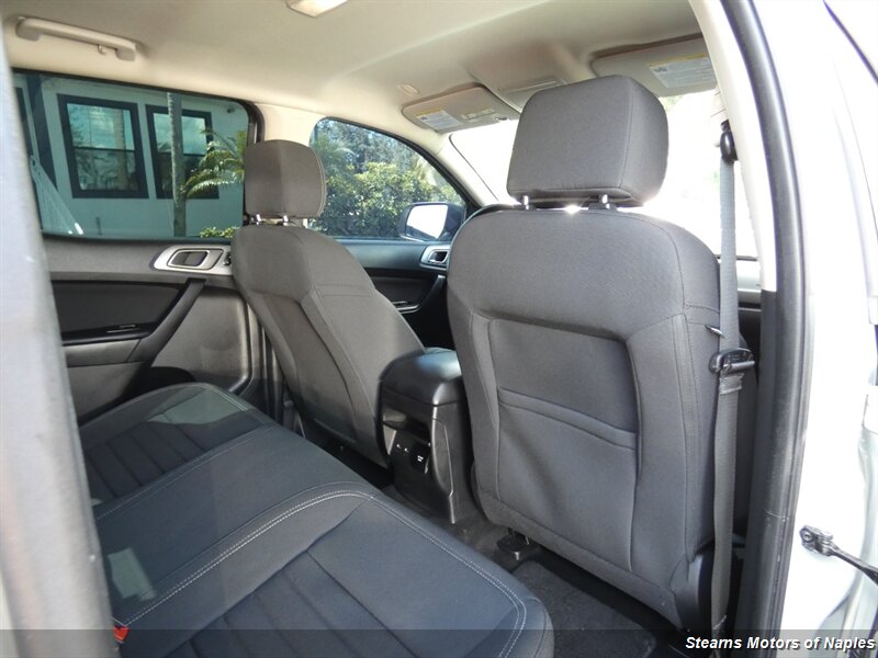 2021 Ford Ranger XLT photo 32