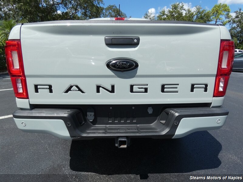 2021 Ford Ranger XLT photo 8