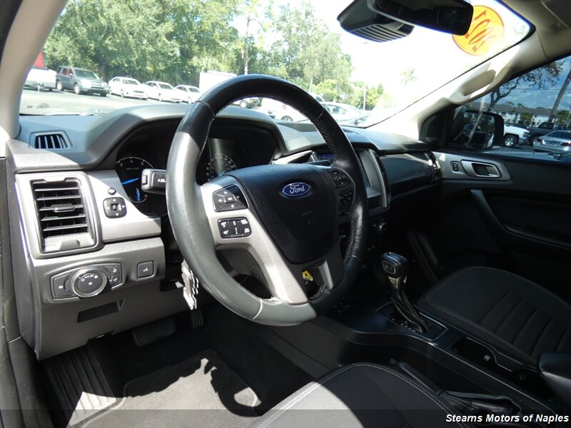 2021 Ford Ranger XLT photo 26