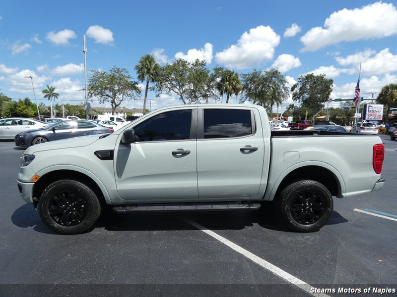 2021 Ford Ranger XLT photo 6