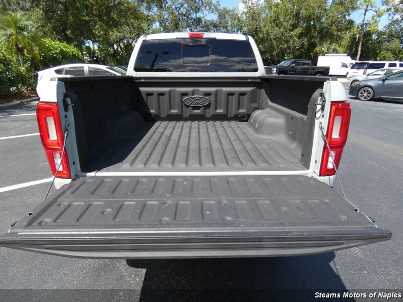 2021 Ford Ranger XLT photo 10