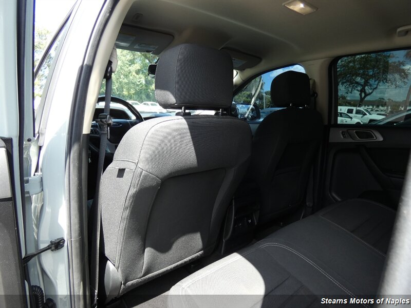 2021 Ford Ranger XLT photo 28