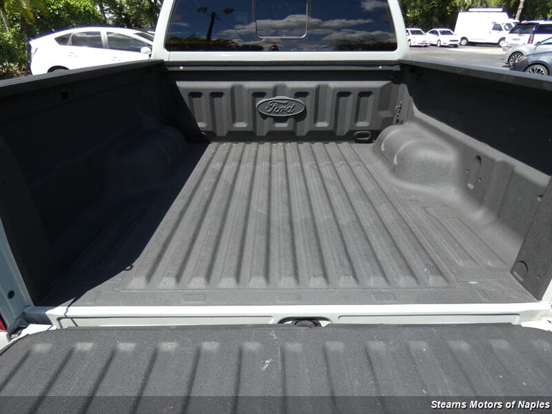 2021 Ford Ranger XLT photo 11