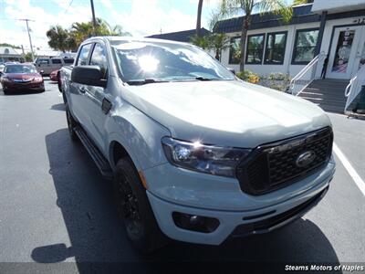 2021 Ford Ranger XLT Truck
