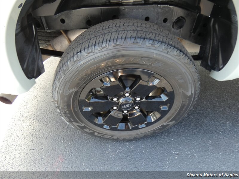 2021 Ford Ranger XLT photo 12