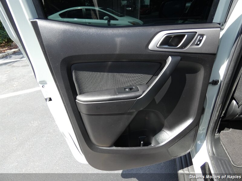 2021 Ford Ranger XLT photo 29