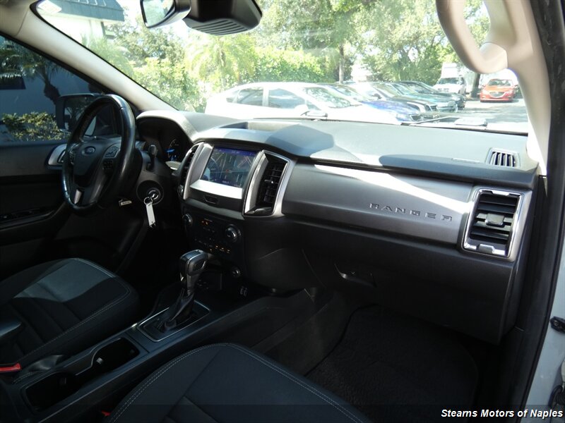 2021 Ford Ranger XLT photo 30