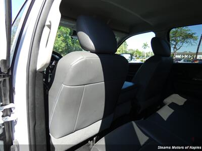 2017 RAM 1500 Tradesman   - Photo 42 - Naples, FL 34104