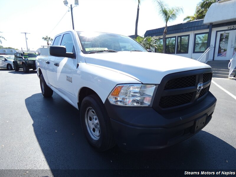 2017 RAM 1500 Tradesman  