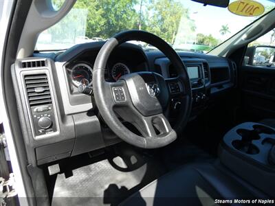 2017 RAM 1500 Tradesman   - Photo 36 - Naples, FL 34104
