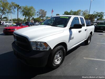 2017 RAM 1500 Tradesman   - Photo 3 - Naples, FL 34104