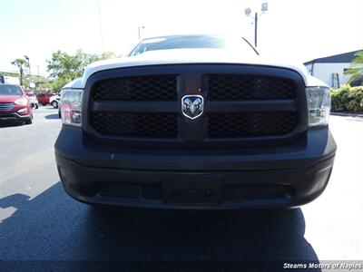 2017 RAM 1500 Tradesman   - Photo 4 - Naples, FL 34104