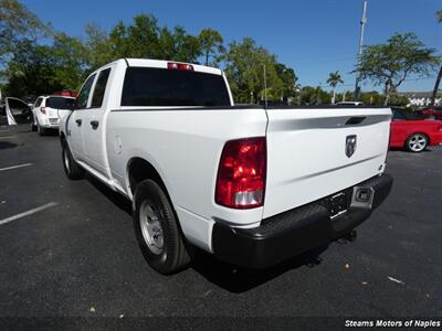 2017 RAM 1500 Tradesman   - Photo 9 - Naples, FL 34104