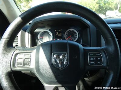 2017 RAM 1500 Tradesman   - Photo 24 - Naples, FL 34104