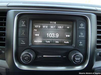 2017 RAM 1500 Tradesman   - Photo 27 - Naples, FL 34104