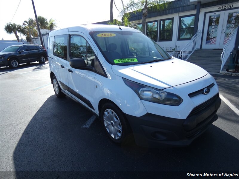 2015 Ford Transit Connect