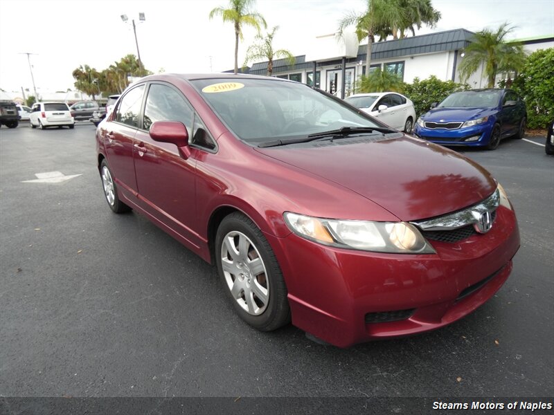 2009 Honda Civic LX  