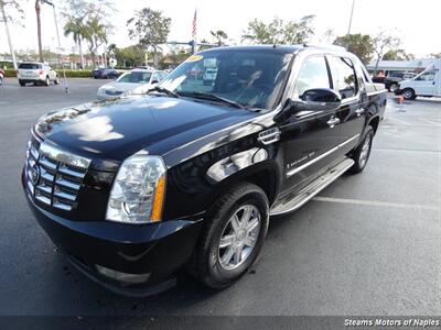 2007 Cadillac Escalade EXT   - Photo 3 - Naples, FL 34104