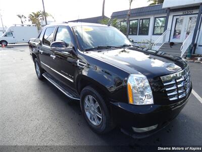 2007 Cadillac Escalade EXT Truck
