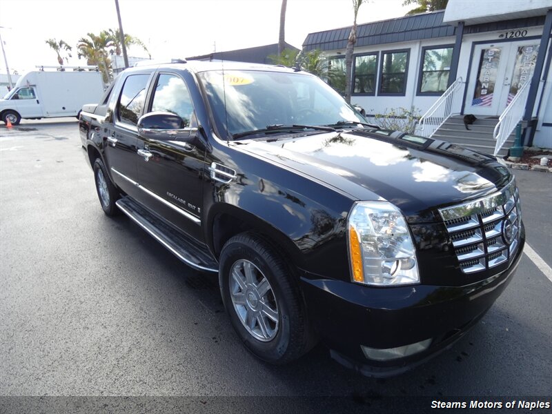 2007 Cadillac Escalade EXT  