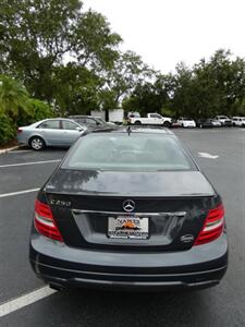 2014 Mercedes-Benz C 250 Sport   - Photo 13 - Naples, FL 34104