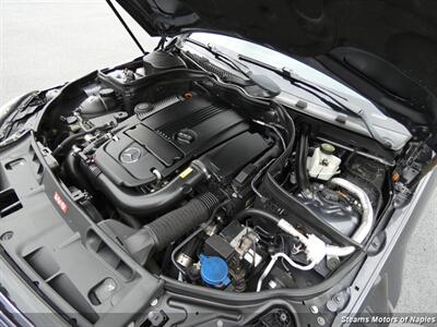 2014 Mercedes-Benz C 250 Sport   - Photo 8 - Naples, FL 34104