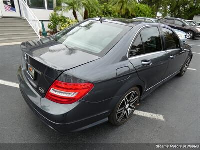 2014 Mercedes-Benz C 250 Sport   - Photo 11 - Naples, FL 34104