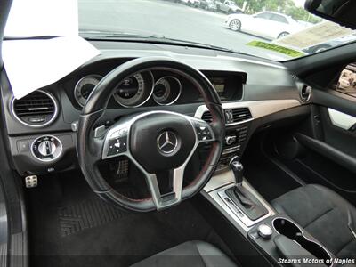 2014 Mercedes-Benz C 250 Sport   - Photo 36 - Naples, FL 34104