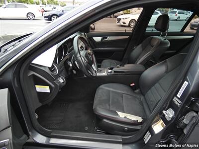 2014 Mercedes-Benz C 250 Sport   - Photo 38 - Naples, FL 34104