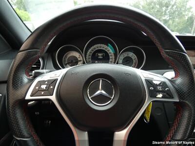 2014 Mercedes-Benz C 250 Sport   - Photo 23 - Naples, FL 34104