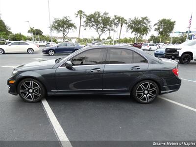 2014 Mercedes-Benz C 250 Sport   - Photo 10 - Naples, FL 34104