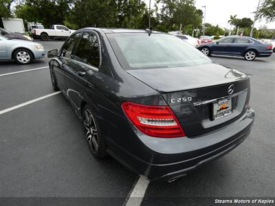 2014 Mercedes-Benz C 250 Sport   - Photo 9 - Naples, FL 34104