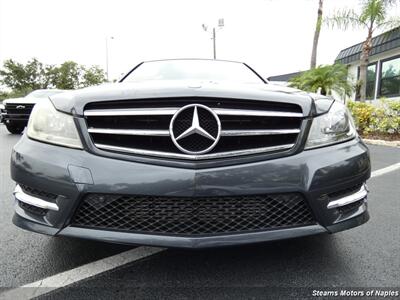 2014 Mercedes-Benz C 250 Sport   - Photo 4 - Naples, FL 34104