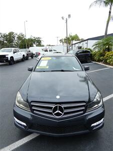 2014 Mercedes-Benz C 250 Sport   - Photo 5 - Naples, FL 34104