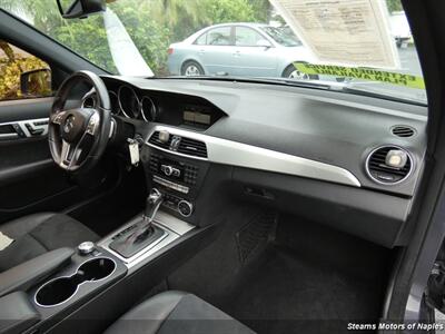 2014 Mercedes-Benz C 250 Sport   - Photo 44 - Naples, FL 34104