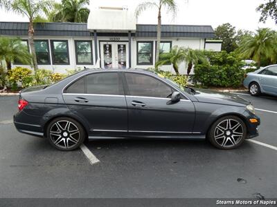 2014 Mercedes-Benz C 250 Sport   - Photo 2 - Naples, FL 34104