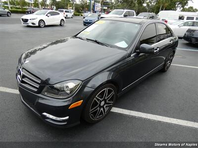 2014 Mercedes-Benz C 250 Sport   - Photo 3 - Naples, FL 34104