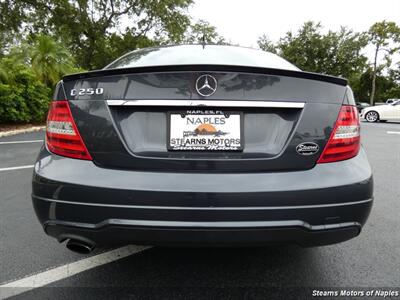 2014 Mercedes-Benz C 250 Sport   - Photo 12 - Naples, FL 34104